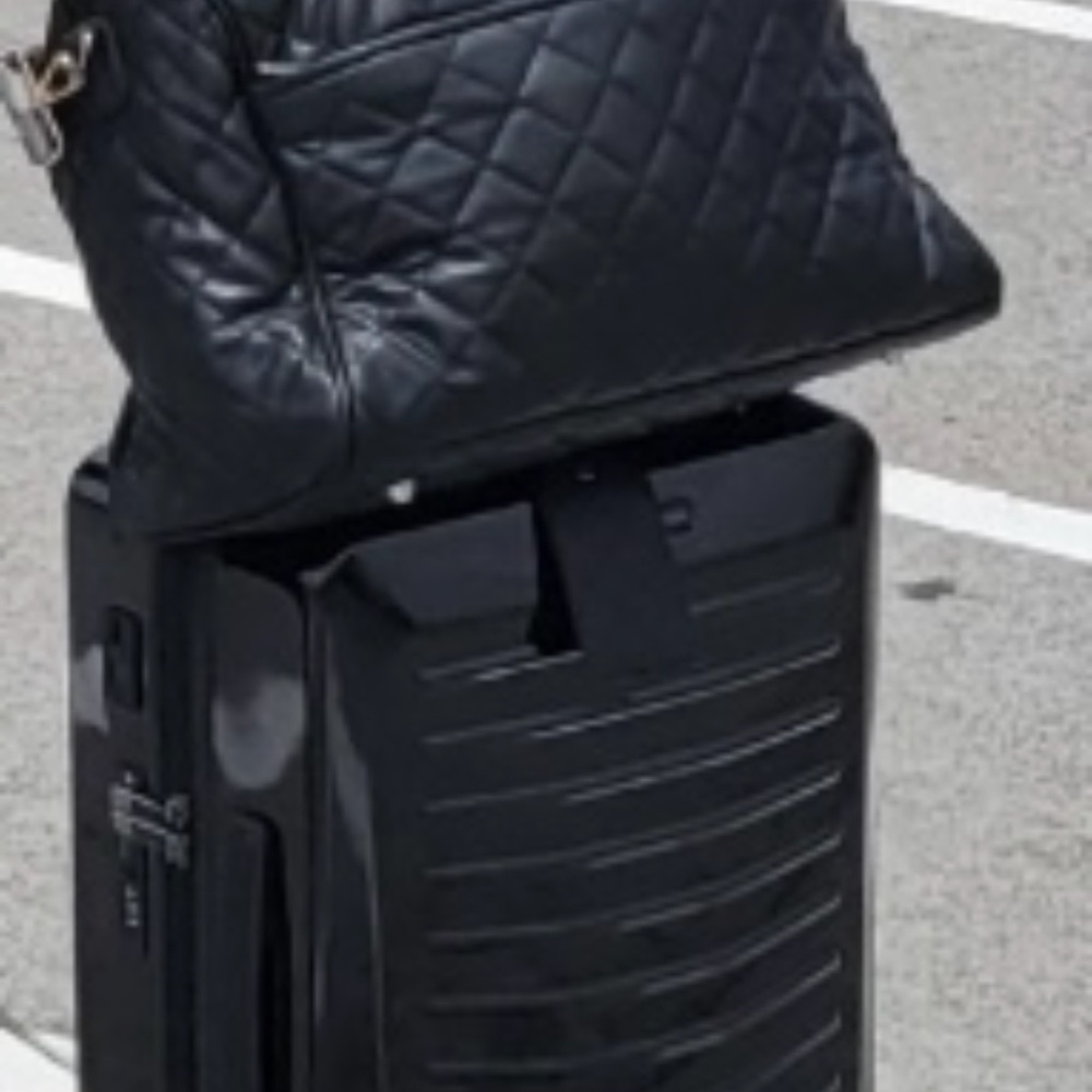 Samantha Brown carry-on Tote with Travel Sleeve - Picture 15 of 15